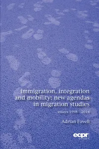Immigration, Integration and Mobility_cover