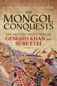 The Mongol Conquests_cover