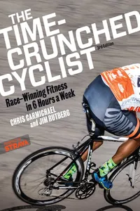 The Time-Crunched Cyclist_cover