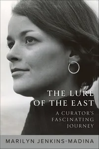The Lure of the East_cover