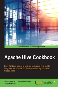 Apache Hive Cookbook_cover