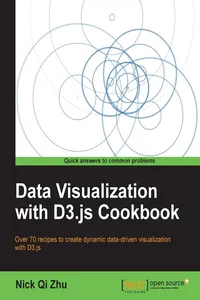 Data Visualization with D3.js Cookbook_cover