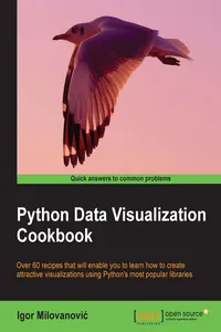 Python Data Visualization Cookbook_cover