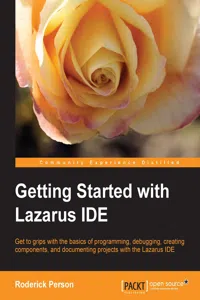 Getting Started with the Lazarus IDE_cover