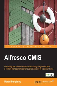 Alfresco CMIS_cover