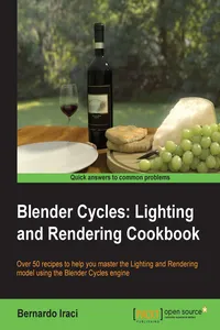 Blender Cycles: Lighting and Rendering Cookbook_cover