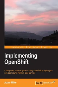 Implementing OpenShift_cover