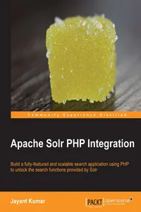 Apache Solr PHP Integration_cover