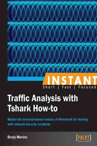 Instant Traffic Analysis with Tshark How-to_cover