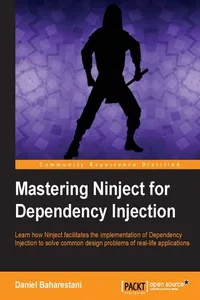 Mastering Ninject for Dependency Injection_cover