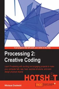 Processing 2: Creative Coding Hotshot_cover