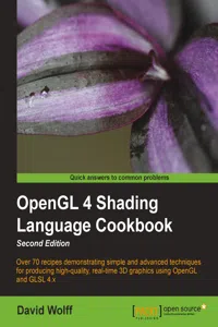 OpenGL 4 Shading Language Cookbook - Second Edition_cover