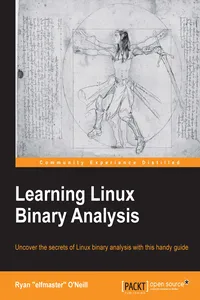 Learning Linux Binary Analysis_cover