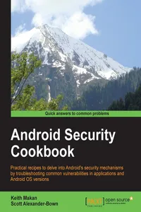 Android Security Cookbook_cover