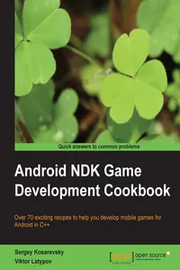 Android NDK Game Development Cookbook_cover