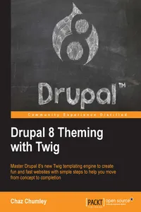 Drupal 8 Theming with Twig_cover