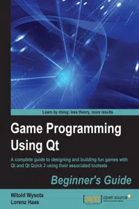 Game Programming Using Qt: Beginner's Guide_cover