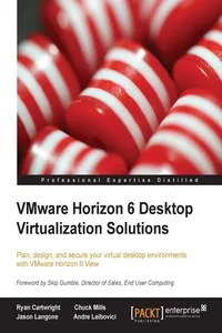 VMware Horizon 6 Desktop Virtualization Solutions_cover