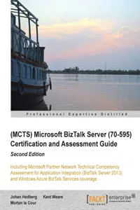 (MCTS) Microsoft BizTalk Server 2010 (70-595) Certification Guide_cover