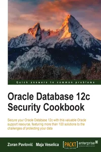 Oracle Database 12c Security Cookbook_cover