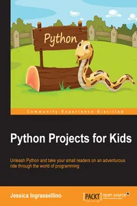 Python Projects for Kids_cover