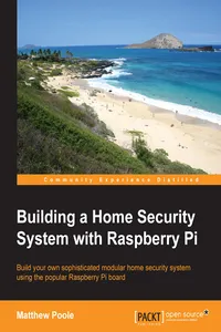 Building a Home Security System with Raspberry Pi_cover