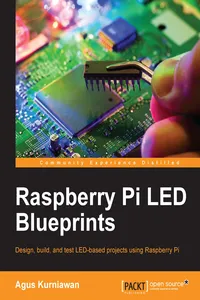 Raspberry Pi LED Blueprints_cover