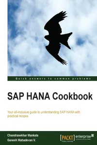 SAP HANA Cookbook_cover