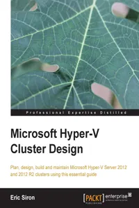 Microsoft Hyper-V Cluster Design_cover
