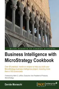 Business Intelligence with MicroStrategy Cookbook_cover