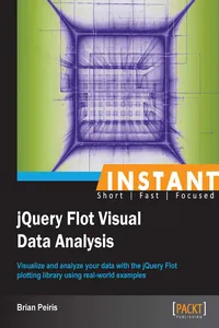 Instant JQuery Flot Visual Data Analysis_cover