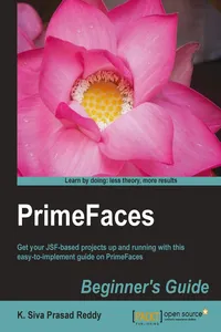 PrimeFaces Beginner's Guide_cover