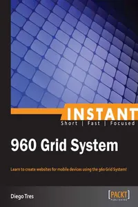 Instant 960 Grid System_cover