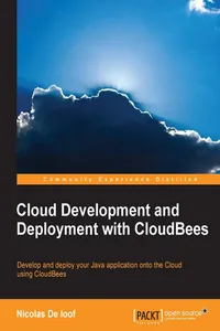 Cloud Development and Deployment with CloudBees_cover