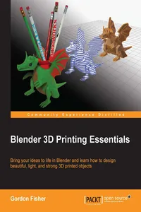 Blender 3D Printing Essentials_cover