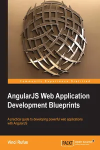 AngularJS Web Application Development Blueprints_cover