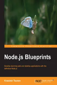 Node.js Blueprints_cover