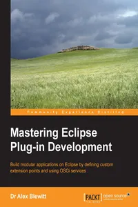 Mastering Eclipse Plug-in Development_cover