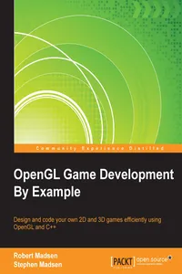 OpenGL Game Development By Example_cover