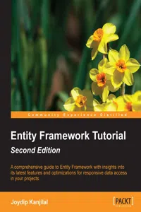 Entity Framework Tutorial - Second Edition_cover