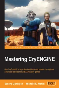 Mastering CryENGINE_cover