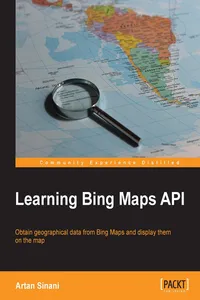 Learning Bing Maps API_cover