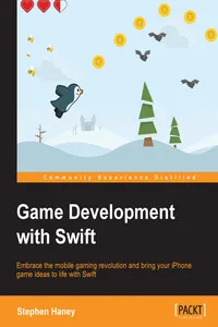 Game Development with Swift_cover