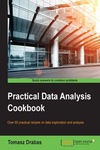 Practical Data Analysis Cookbook_cover