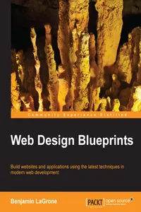 Web Design Blueprints_cover