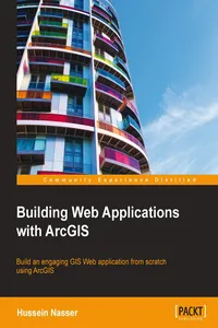 Building Web Applications with ArcGIS_cover