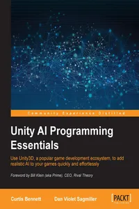 Unity AI Programming Essentials_cover