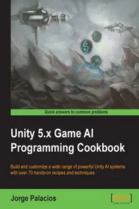 Unity 5.x Game AI Programming Cookbook_cover