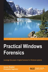 Practical Windows Forensics_cover