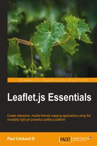 Leaflet.js Essentials_cover